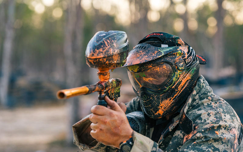 Echuca Paintball