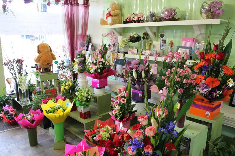 Aloe's Florist