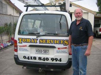 Tomay Services