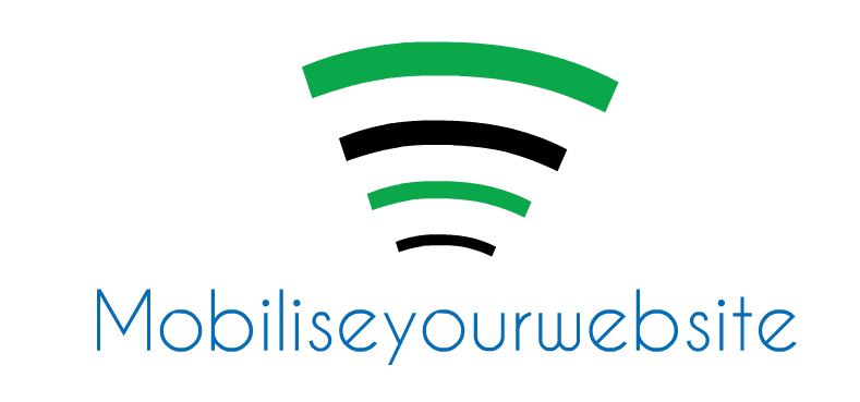 Mobiliseyourwebsite