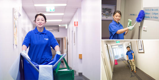 Cleaner Sydney Solutions