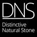 Distinctive Natural Stone logo