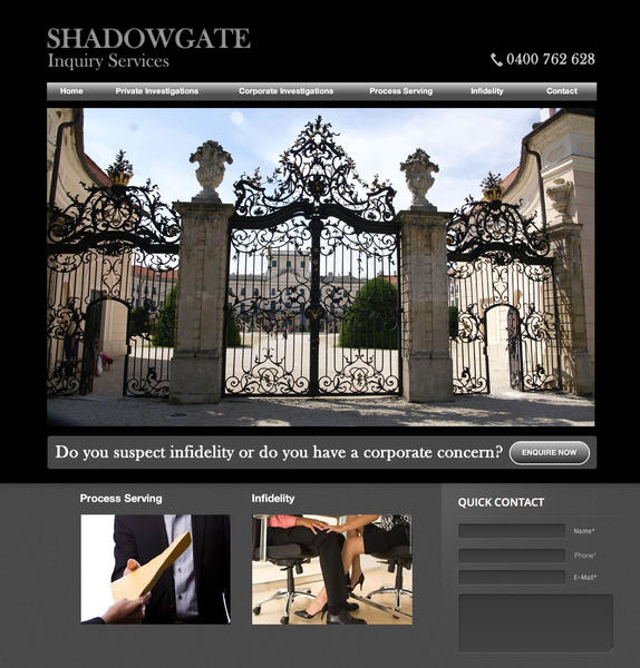 Shadowgate Inquiry Services