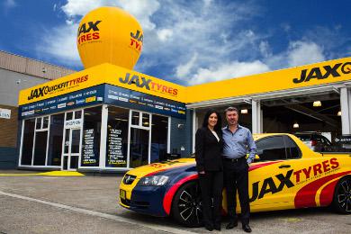 JAX Tyres: Moorabbin