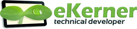 eKerner logo