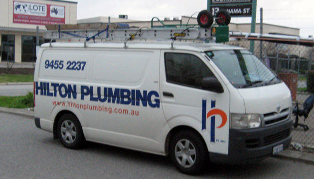 Hilton Plumbing: South Perth