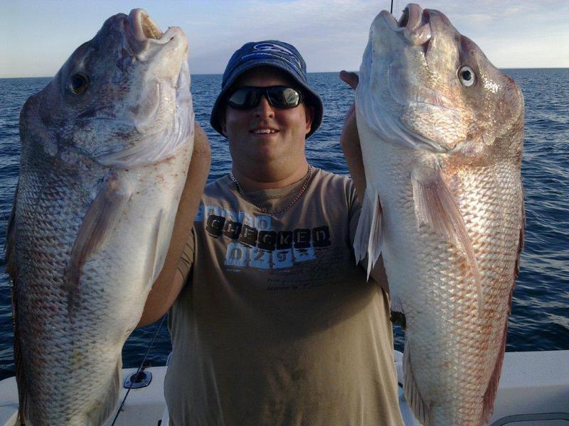 Get Hooked Fishing Charters