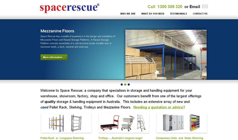 Space Rescue Pty Ltd: Silverwater