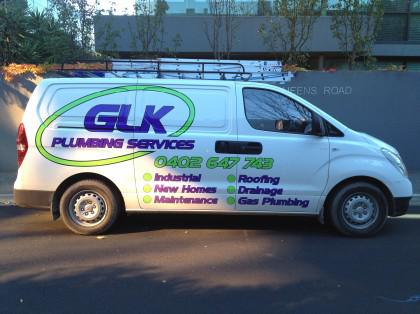 GLK Plumbing Services