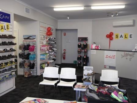 Balance Podiatry: Rockhampton