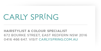 Carly Spring