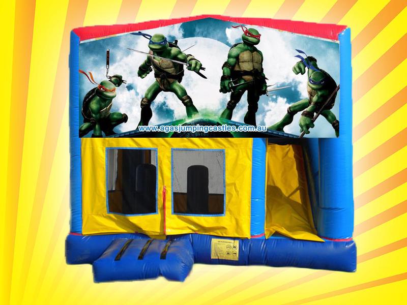 AGAS Jumping Castles Pty Ltd
