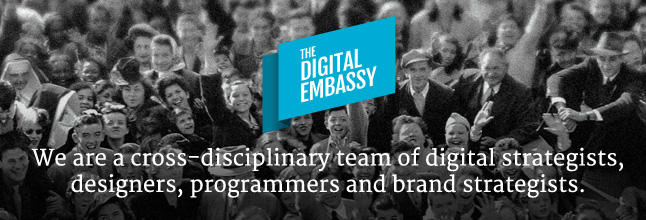 The Digital Embassy