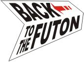Back To The Futon logo