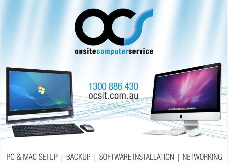 Onsite Computer Service