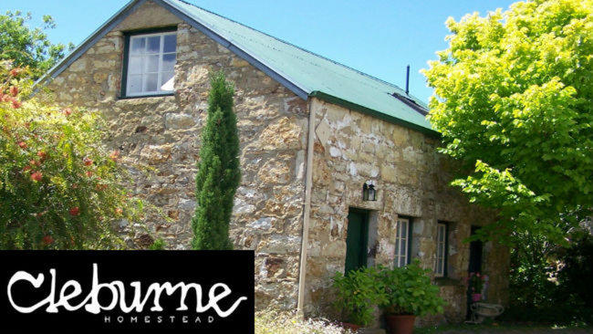 Cleburne Homestead