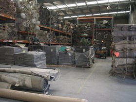 McMats Recycled Carpets