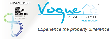 Vogue Real Estate logo