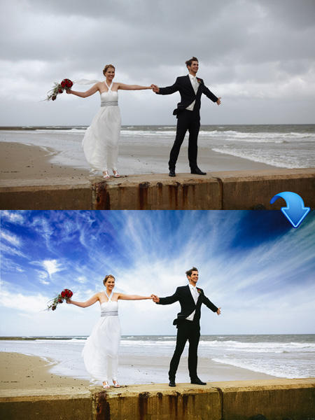 Quick Retouch: Macquarie Park