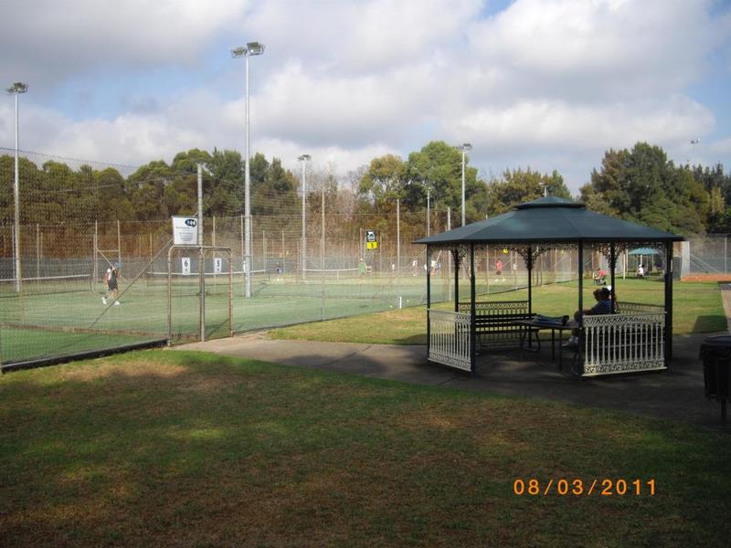 Western Suburbs Tennis Inc