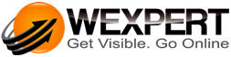 Wexpert logo