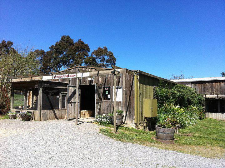 Hahndorf Farm Barn