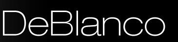 De Blanco logo