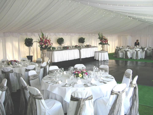 Over The Top Marquees