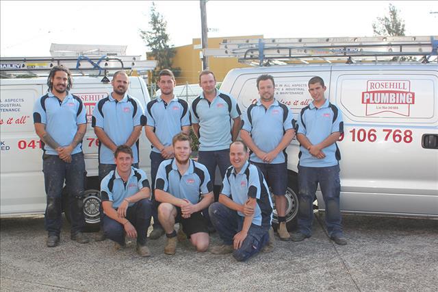 Rosehill Plumbing