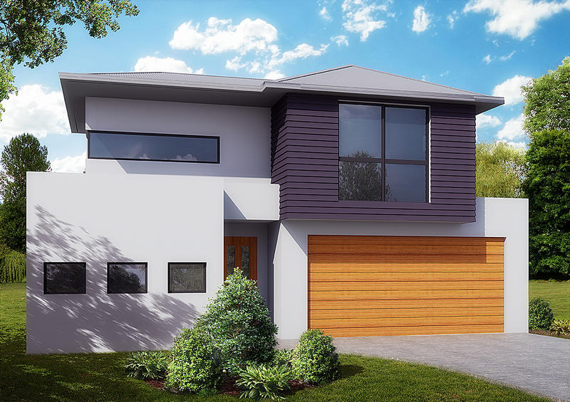 3D House