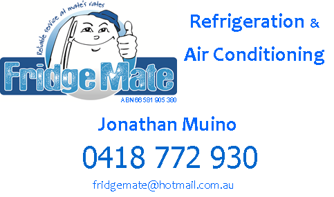 Fridge Mate