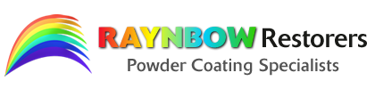 Raynbow Restorers logo
