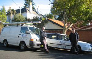 Stern's Electrical Services