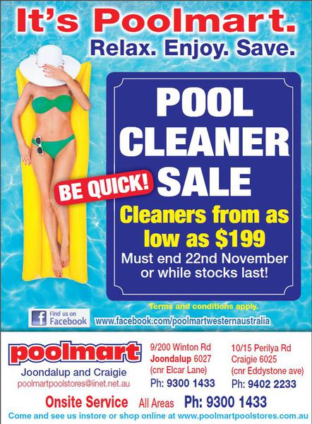 Poolmart: Craigie