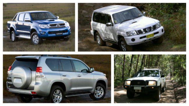 Coastal 4wd Hire