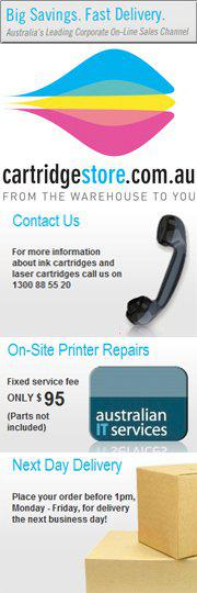 Cartridge Store