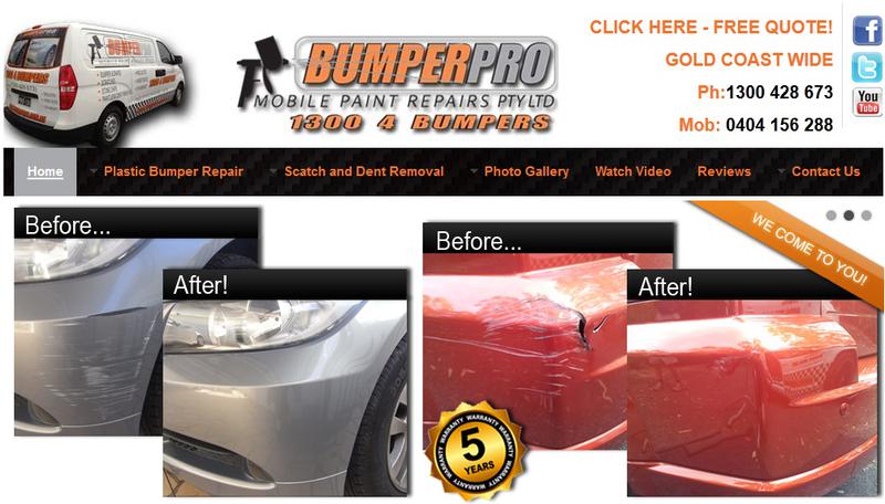 Bumper Pro Pty Ltd