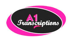 A1 Transcriptions logo