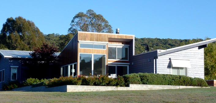 Bush Creek Buddha