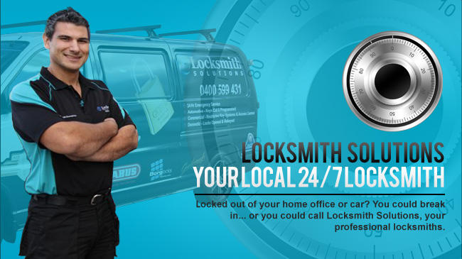 Locksmith Solutions