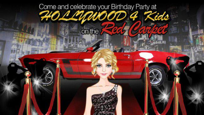Hollywood 4 Kids