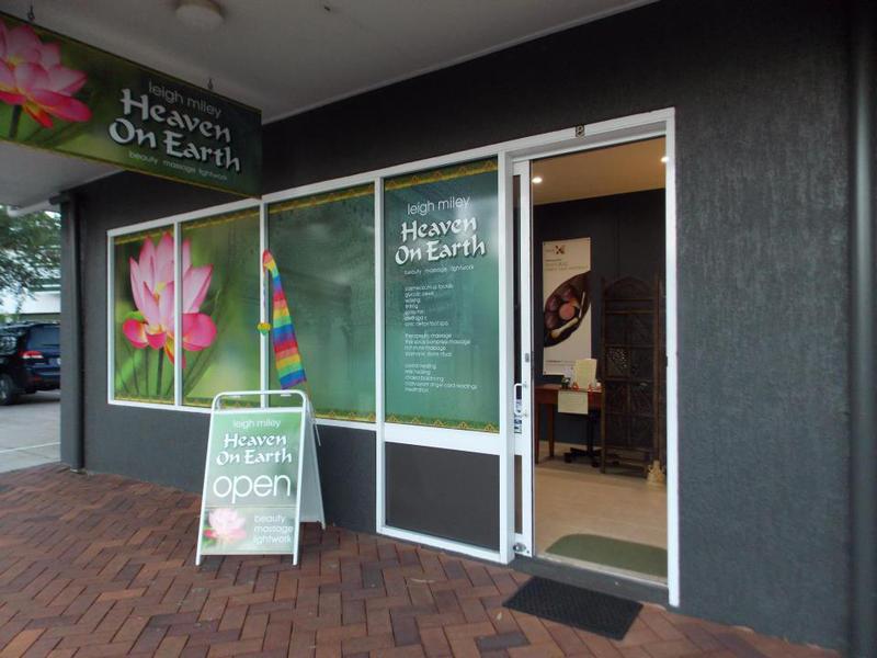 Heaven on Earth Natural Therapies