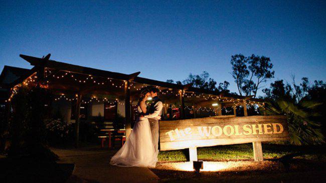 Emerald Bank Woolshed