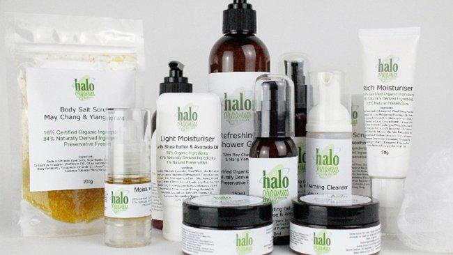 Halo Organics