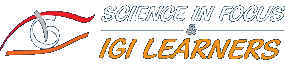 Science in Focus & Igi Learners logo