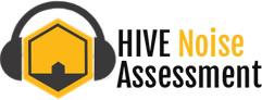 HIVE Noise Assessment logo