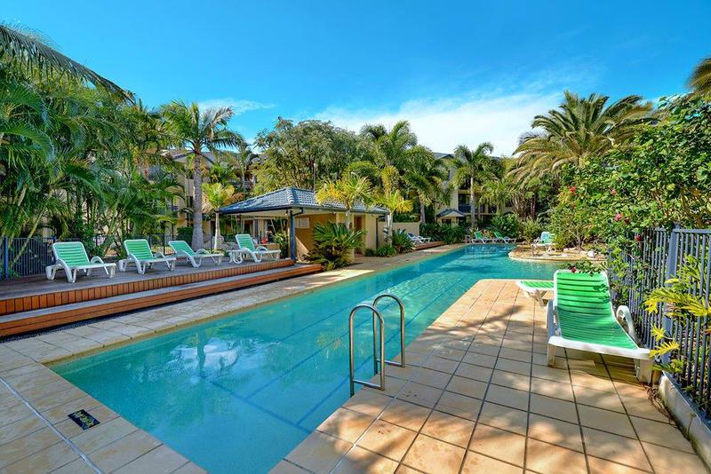 Blue Sky Apartments at Turtle Beach Resort