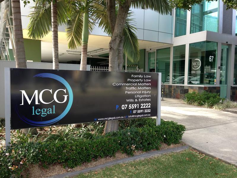 MCG Legal
