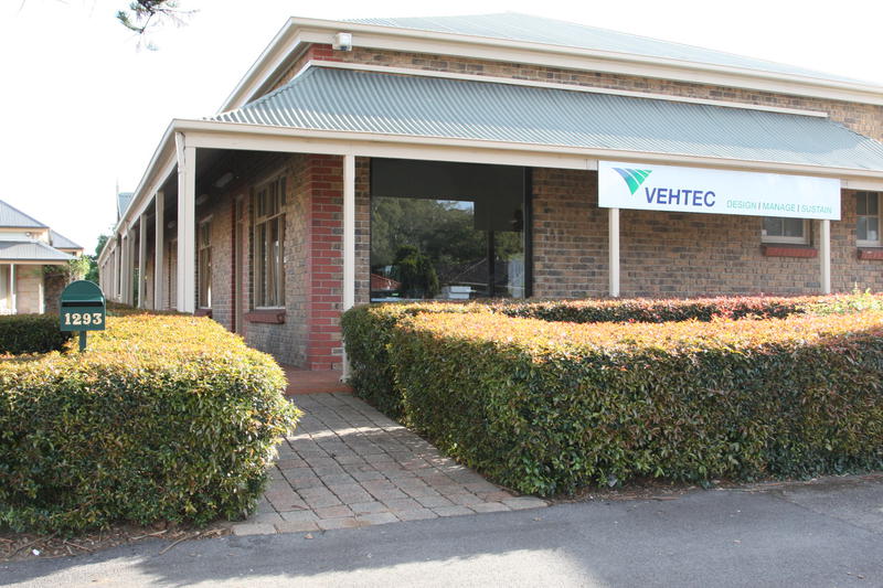 Vehtec Pty Ltd: Tea Tree Gully