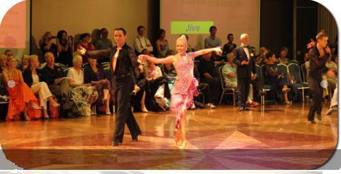 Alan And Pat Ballroom Dance Studios